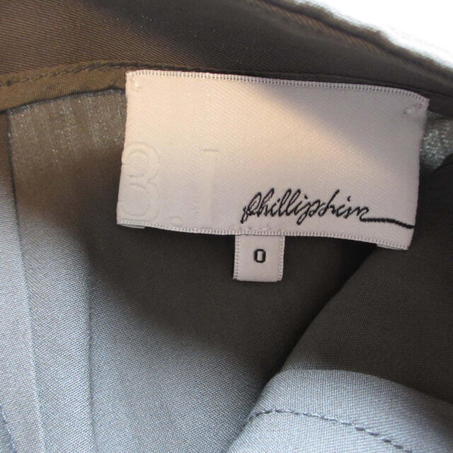 3.1フィリップリム 3.1phillip lim お洒落スカート♪ 0レディース