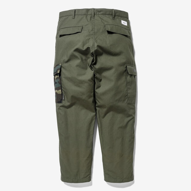 W)taps(ダブルタップス)の21AW 新品Lサイズ WTAPS JUNGLE STOCK オリーブドラブ メンズのパンツ(ワークパンツ/カーゴパンツ)の商品写真