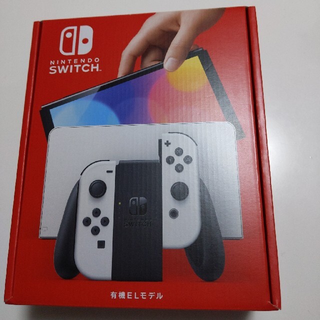 Nintendo Switch  有機el スイッチ　新型　新品