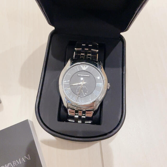 Emporio Armani(エンポリオアルマーニ)の《ARMANI》腕時計 メンズの時計(腕時計(アナログ))の商品写真