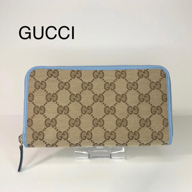 新品未使用 GUCCI グッチ 長財布 GG柄 キャンバス | www.csi.matera.it