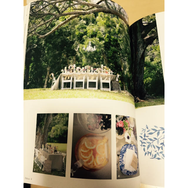 wedding scenes 結婚式アイディアBOOK  エンタメ/ホビーの本(アート/エンタメ)の商品写真