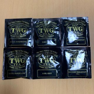 TWG(茶)