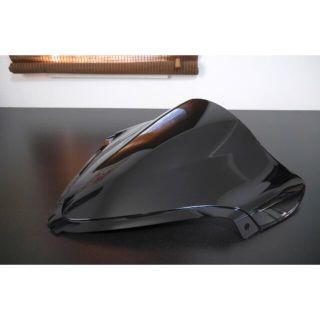 GSX1300R 隼 2008-2018 ブラックスクリーン ダークスモーク(パーツ)