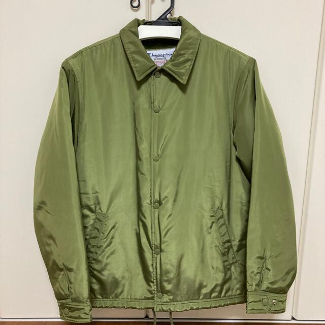 カラー Supreme - Supreme チャンピオン コラボ コーチジャケットの