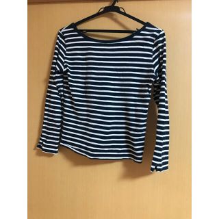 バビロン ボーダーカットソー カットソー レディース 長袖 の通販 8点 Babyloneのレディースを買うならラクマ バビロン ボーダーカットソー カットソー レディース 長袖 の通販 8点 Babyloneのレディースを買うならラクマ