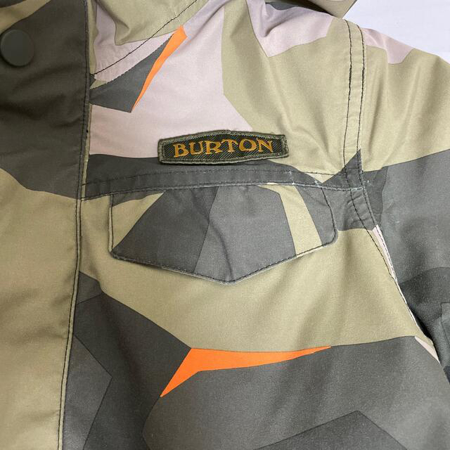 BURTON(バートン)のBURTON   スノーウェア　子供用　120〜130 スポーツ/アウトドアのスノーボード(ウエア/装備)の商品写真