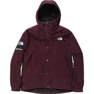 2012AW Supreme The North Face Jacket