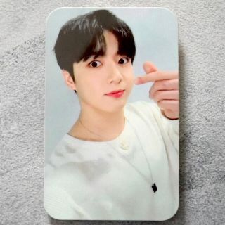防弾少年団(BTS) - 【美品】BTS Butter サノク 777人先着 トレカ グク
