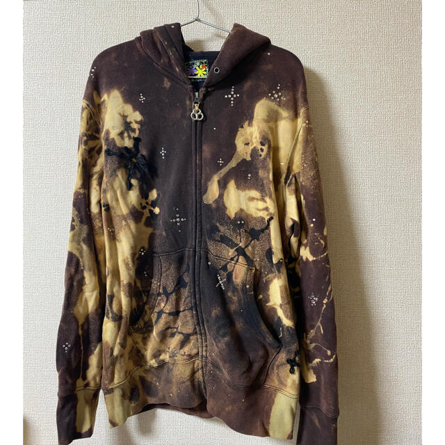 gentlemutilation hoodie メンズのトップス(パーカー)の商品写真