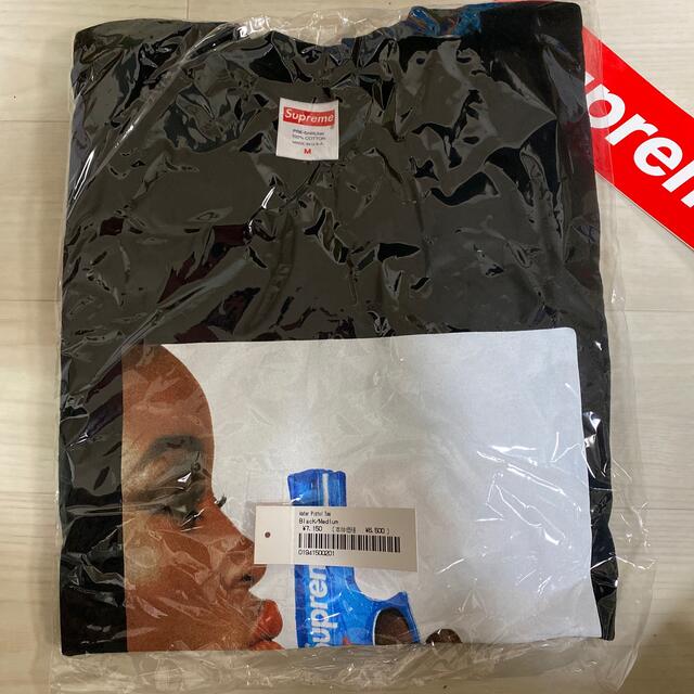 Supreme Water Pistol Tee Black XL 送料込