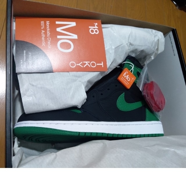 JORDAN 1 RETRO HIGH OG  28cm