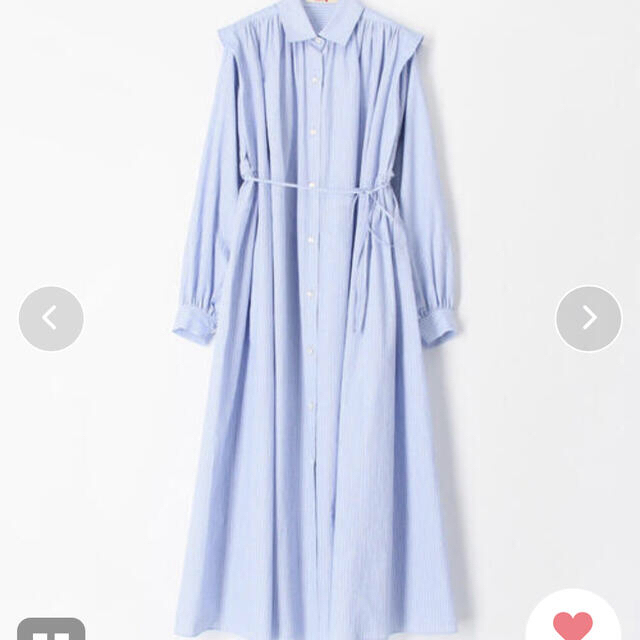 bacca shirt dress