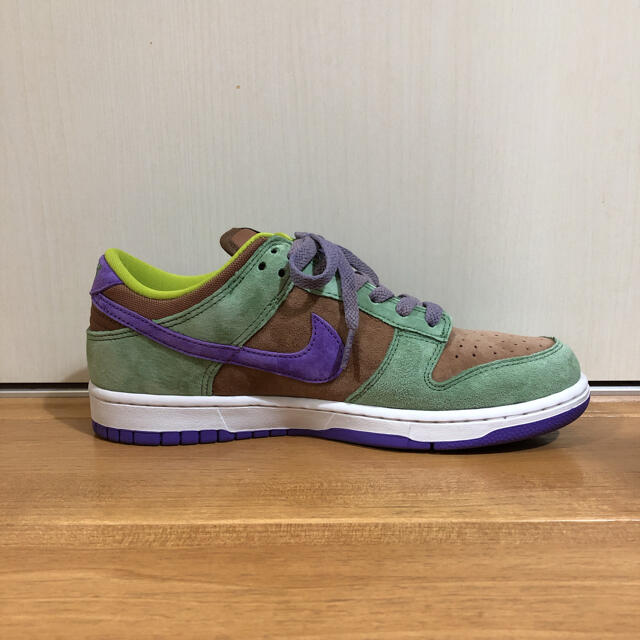 NIKE(ナイキ)のナイキ ダンク ロー SP ベニヤ 26.5㎝ メンズの靴/シューズ(スニーカー)の商品写真