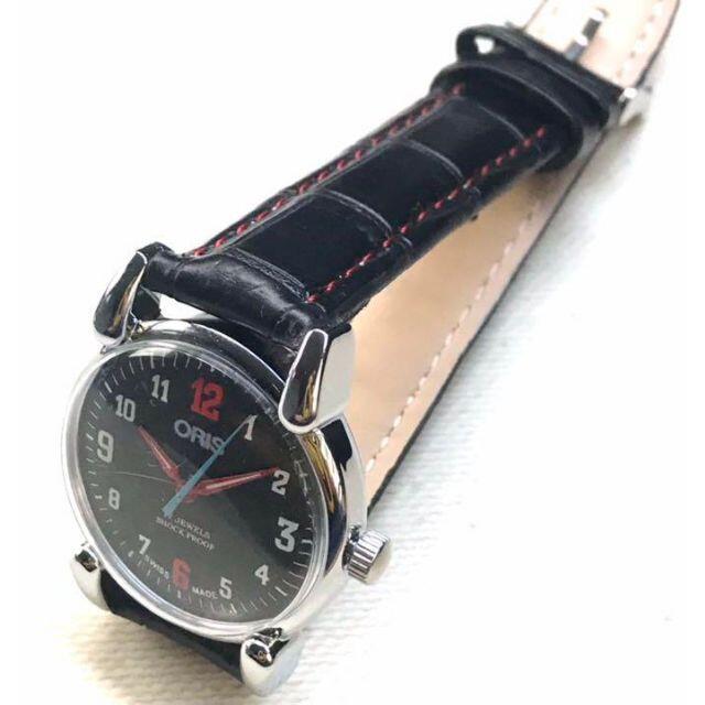 極レア ORIS オリス 1970’s ヴィンテージ メンズ 手巻き腕時計