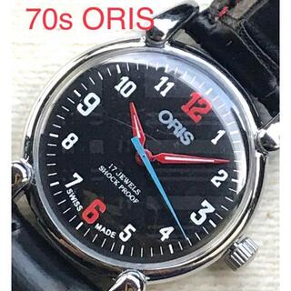 オリス ヴィンテージ時計の通販 60点 | ORISを買うならラクマ