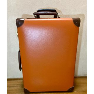 グローブトロッター(GLOBE-TROTTER)のグローブトロッターGLOBE TROTTER 18インチ　限定カラー(スーツケース/キャリーバッグ)