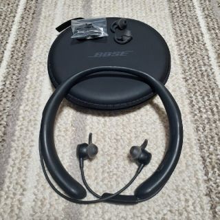 ボーズ(BOSE)のBOSE ワイヤレスイヤホン QuietControl 30(ヘッドフォン/イヤフォン)