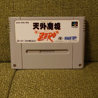 スーパーファミコン(スーパーファミコン)のSFC  天外魔境ZERO(家庭用ゲームソフト)