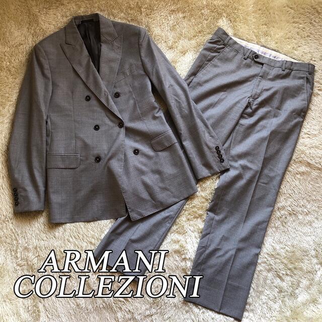 女性に人気！-古着 アルマーニコレツィオーニ ARMANI COLLEZIONI リ