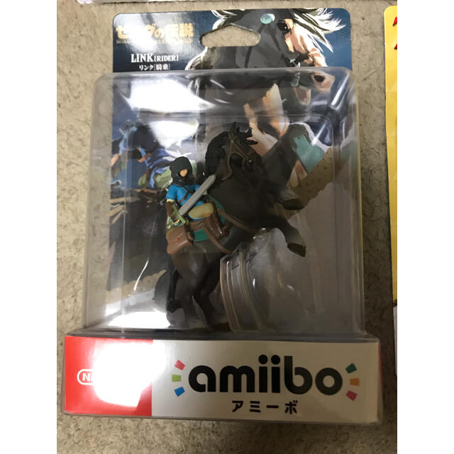 amiibo ゼルダの伝説 amiibo ゼルダの伝説