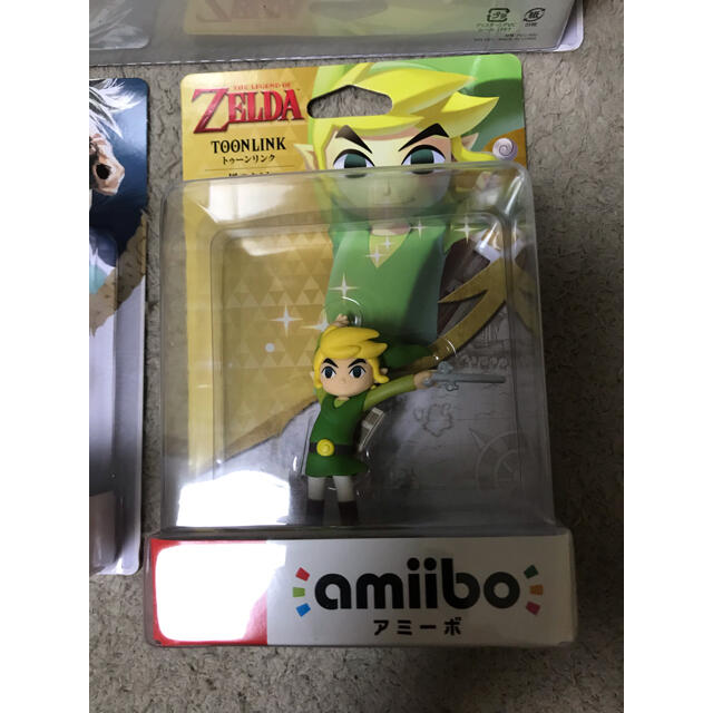 amiibo ゼルダの伝説 amiibo ゼルダの伝説