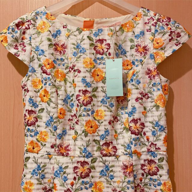 TOCCA 2020 トッカ SPRING BOUQUET ドレス 0