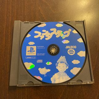 プレイステーション(PlayStation)のファンタステップ(家庭用ゲームソフト)