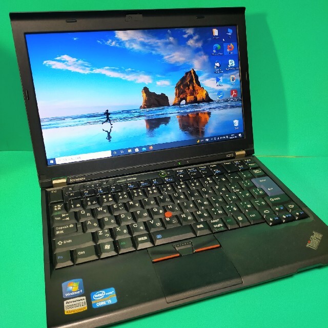 ThinkPad X230i Office ケース付