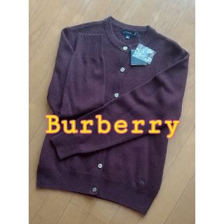 バーバリー(BURBERRY)の★ Burberry ★ タグ付き トップス(ニット/セーター)