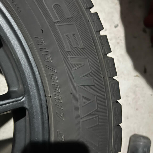 goodyear スタッドレス　17インチ