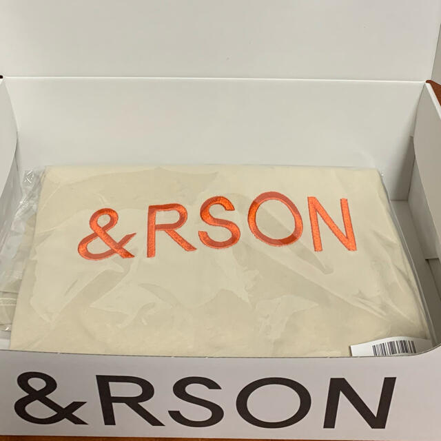 &RSON LOGO T-SHIRTS