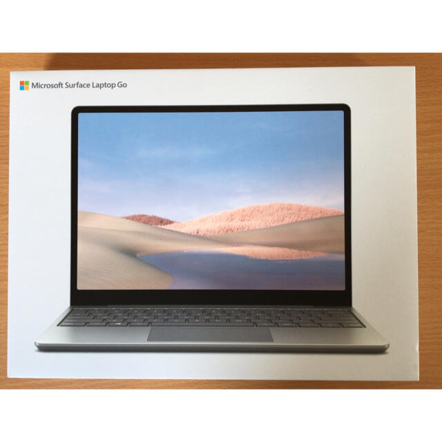 【専用】Surface Laptop Go THH-00020 Office無し