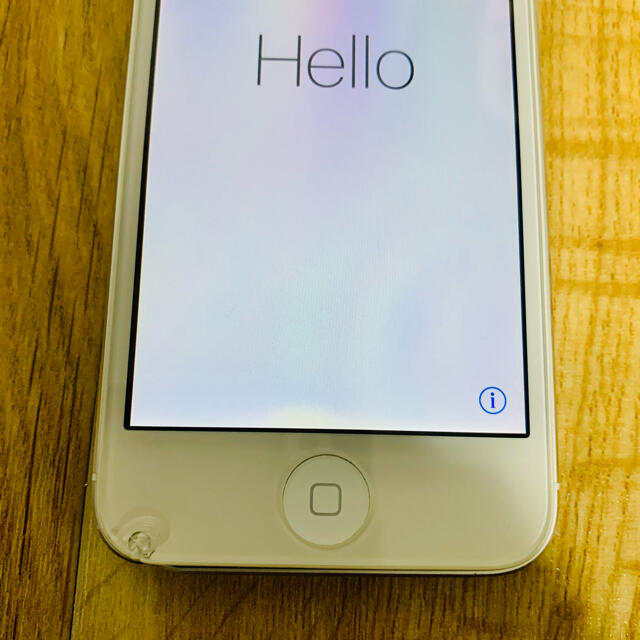 Apple(アップル)の【ジャンク品】2点セットiPhone5 AQUOS PHONE SHV40 スマホ/家電/カメラのスマートフォン/携帯電話(スマートフォン本体)の商品写真