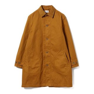 ビームス(BEAMS)の日本製　ステンカラーコート(ステンカラーコート)