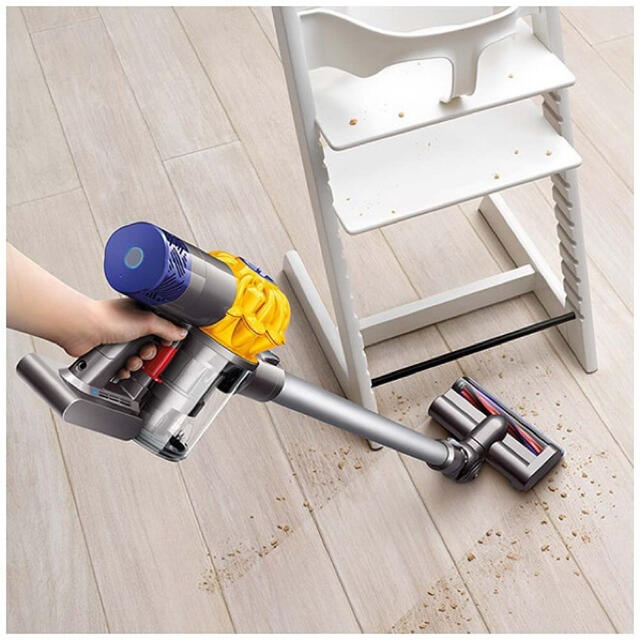 Dyson ダイソン V6 Slim SV07-ENT2 サイクロンクリーナー | www