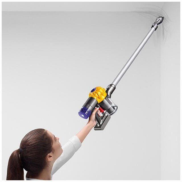 Dyson ダイソン V6 Slim SV07-ENT2 サイクロンクリーナー | www