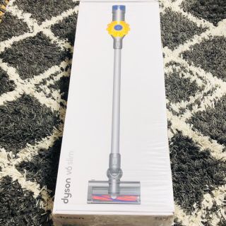 ダイソン(Dyson)のDyson ダイソン V6 Slim SV07-ENT2 サイクロンクリーナー(スピーカー)