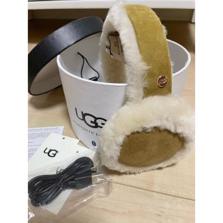 アグ(UGG)の【みみ先生様専用】UGG イヤーマフ Bluetooth内蔵(イヤーマフ)