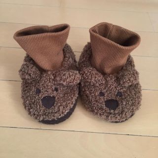 ベビーギャップ(babyGAP)のGAP 12.5cm ルームシューズ(その他)