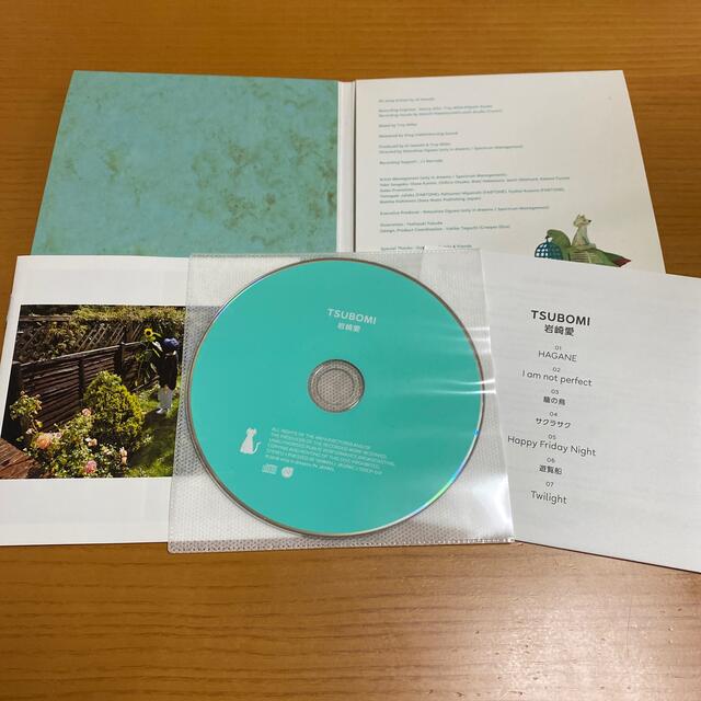 TSUBOMI エンタメ/ホビーのCD(ポップス/ロック(邦楽))の商品写真