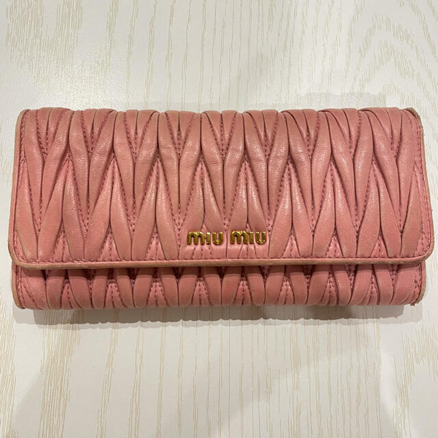 miumiu - ☆ねこかん様限定☆の通販 by nn's shop|ミュウミュウならラクマ