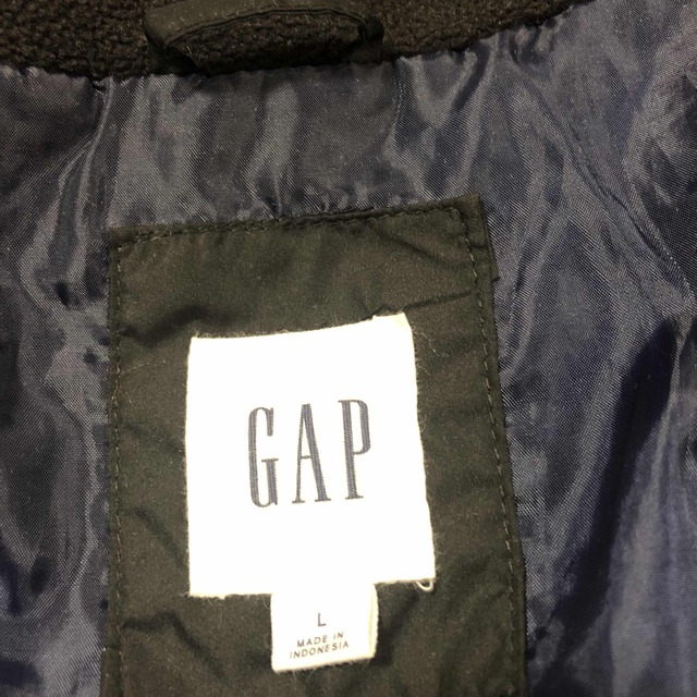 GAP(ギャップ)のGAP ダウンベスト メンズL(レディースXL) メンズのジャケット/アウター(ダウンベスト)の商品写真