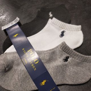 ポロラルフローレン(POLO RALPH LAUREN)のラルフローレン　レディース　ソックス　3足セット(その他)