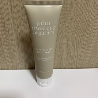 ジョンマスターオーガニック(John Masters Organics)のジョンマスター　LGハンドクリーム(ハンドクリーム)