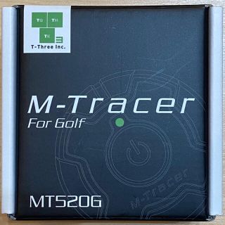 エプソン(EPSON)のM-Tracer for Golf MT520G ゴルフ上達支援スイング練習機器(その他)