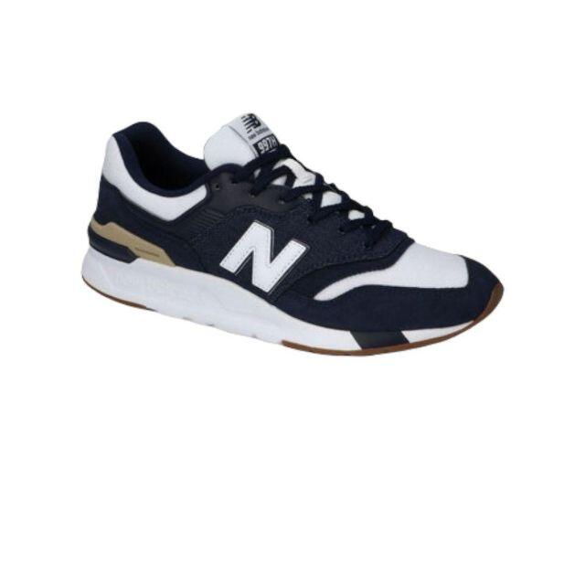 new balanceニューバランス スニーカーCM997H ネイビー 27cm