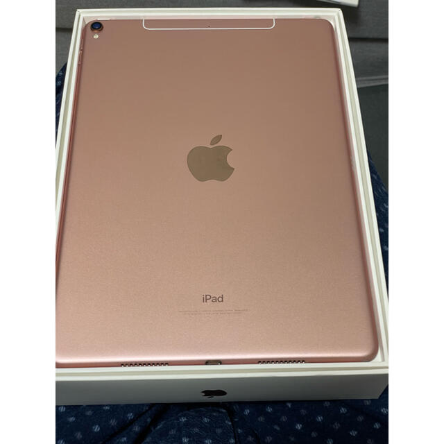 iPad(アイパッド)のiPad Pro 10.5 Cellular 512GB SIMフリー 訳あり スマホ/家電/カメラのPC/タブレット(タブレット)の商品写真