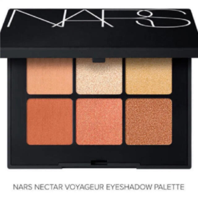 NARS(ナーズ)の限定完売 NARS アイシャドウ  パレット 1193 コスメ/美容のベースメイク/化粧品(アイシャドウ)の商品写真