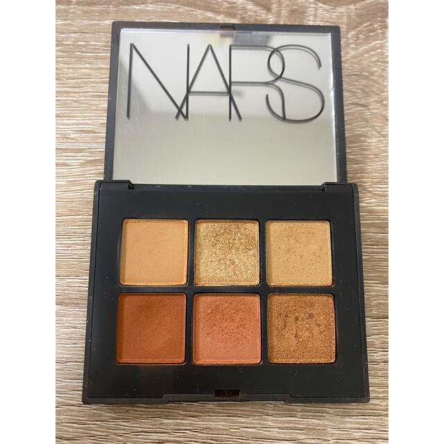 NARS(ナーズ)の限定完売 NARS アイシャドウ  パレット 1193 コスメ/美容のベースメイク/化粧品(アイシャドウ)の商品写真